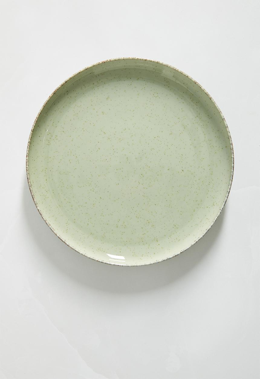 Excellent Houseware - Asara side  set of 4 - light green