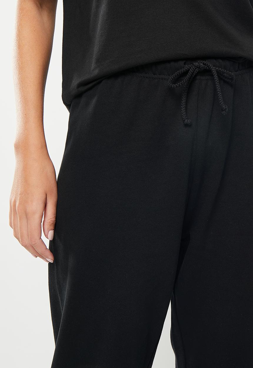 Vans - Take it easy sweatpant - black