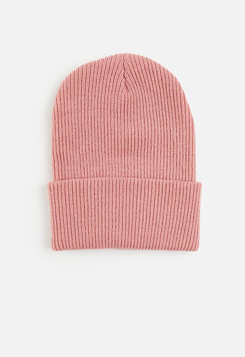 Pop Candy - Knit beanie - pink