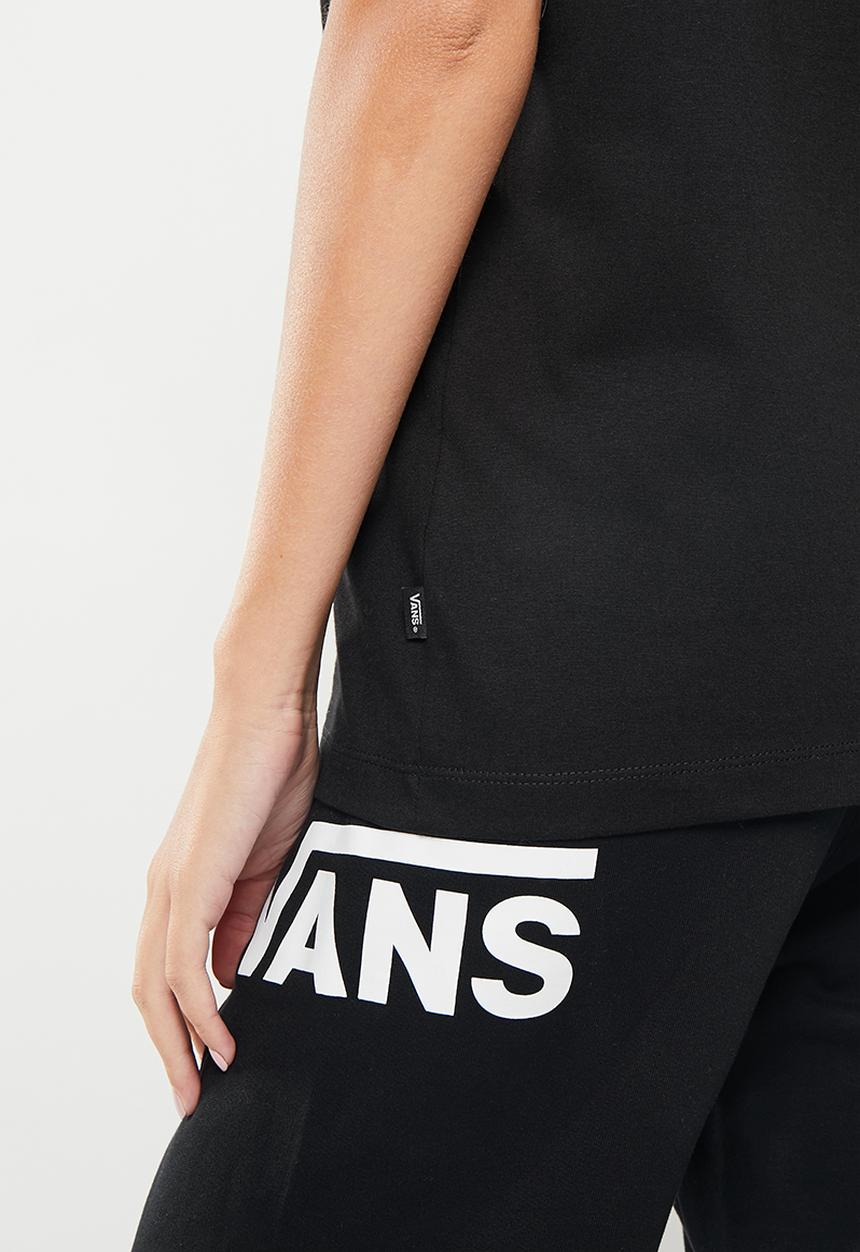Vans - Women classic patch pocket - black