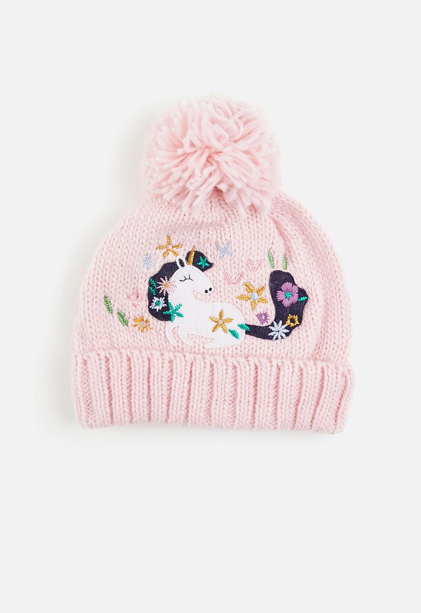 Pop Candy - Unicorn beanie - pink