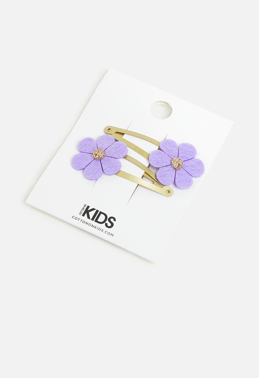 Cotton On - Kids hair pack - multi