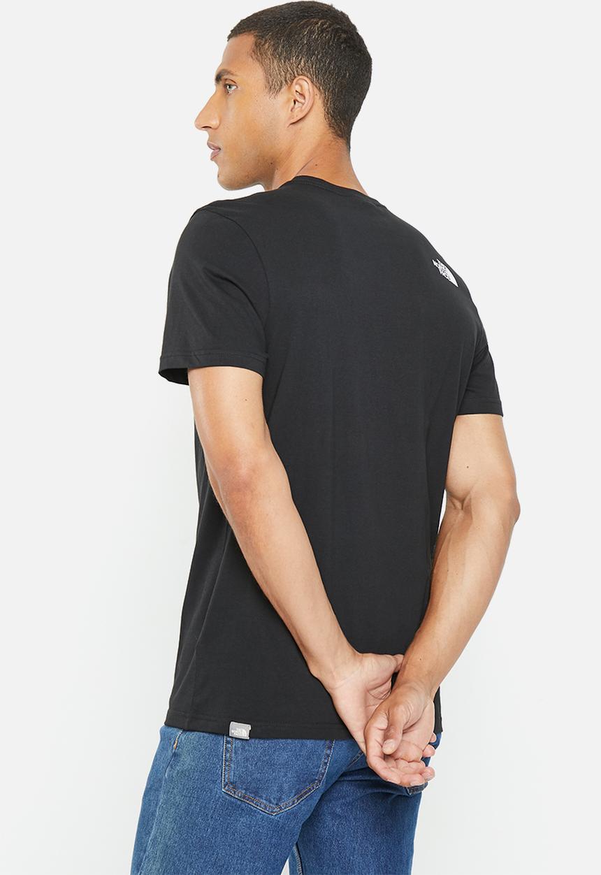 The North Face - Biner graphic 1 tee - tnf black