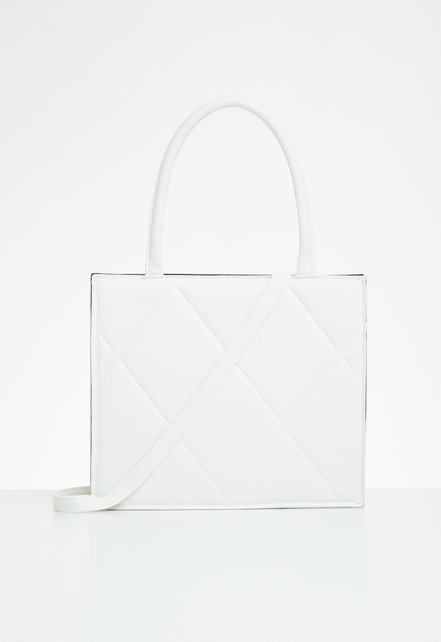 Superbalist - Raven tote bag - cream