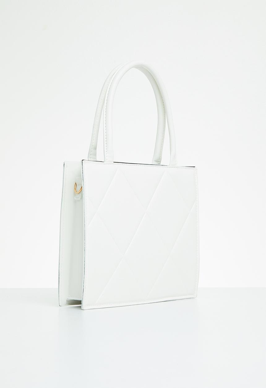 Superbalist - Raven tote bag - cream