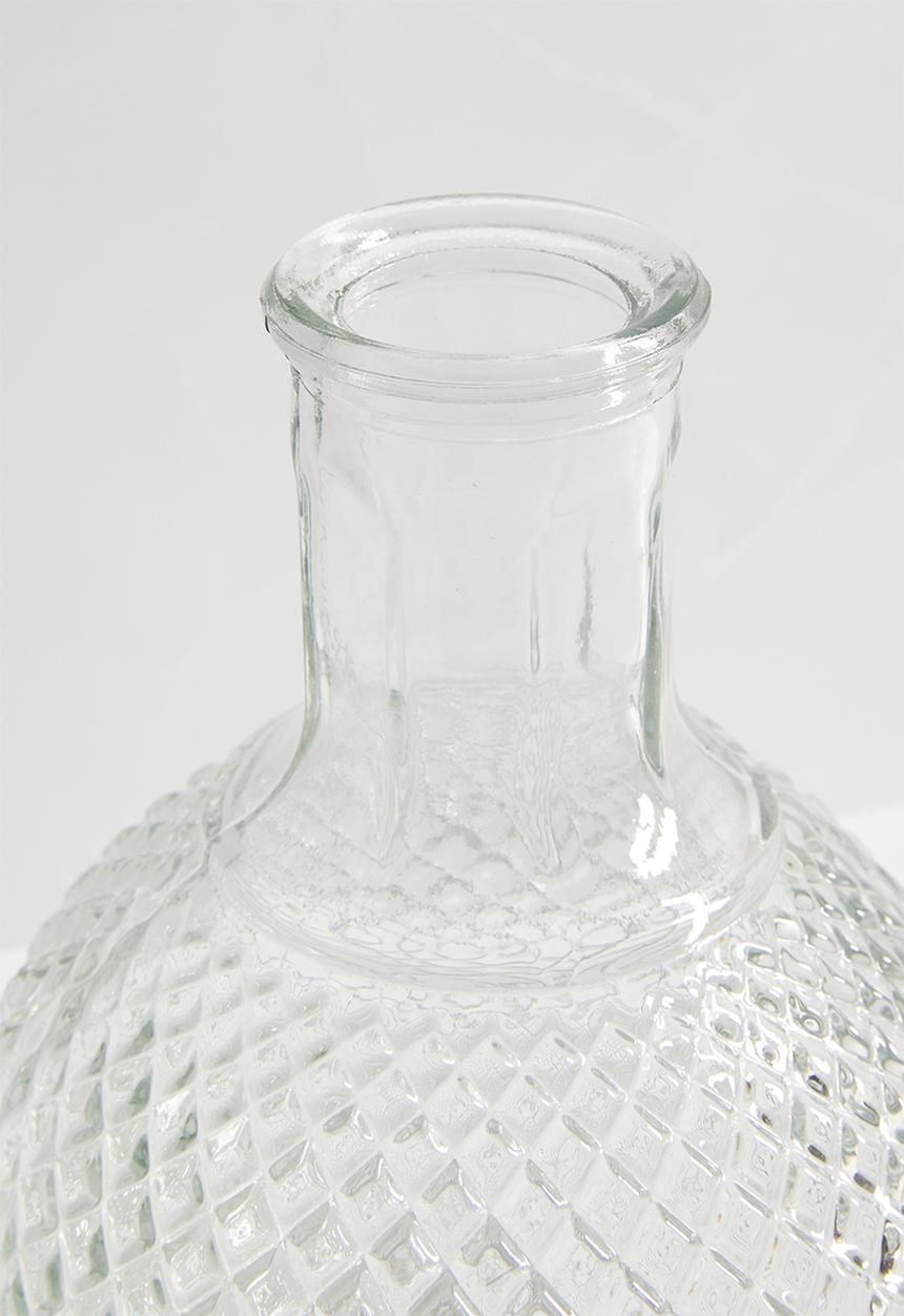 H&S - Gillow vase - clear