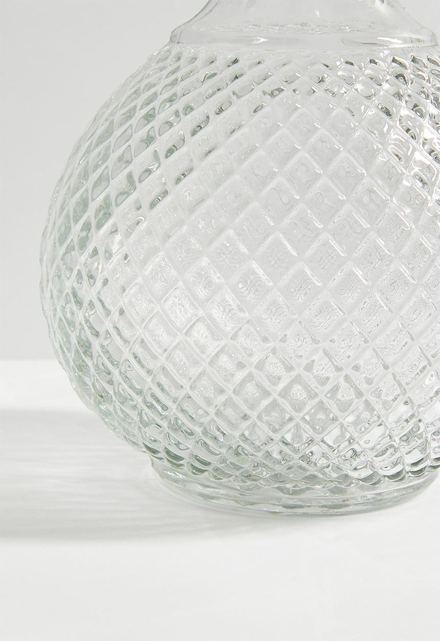 H&S - Gillow vase - clear