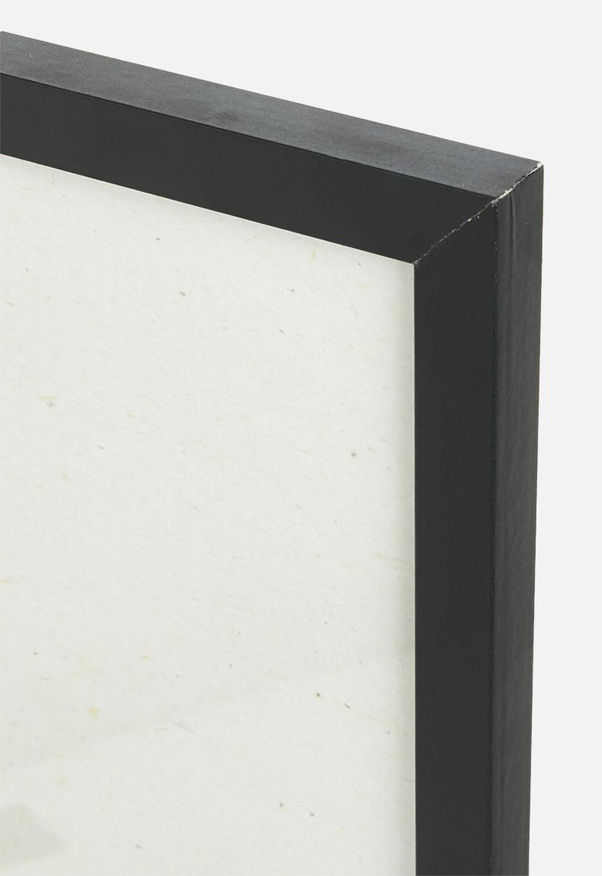 H&S - Mdf photo frame - black