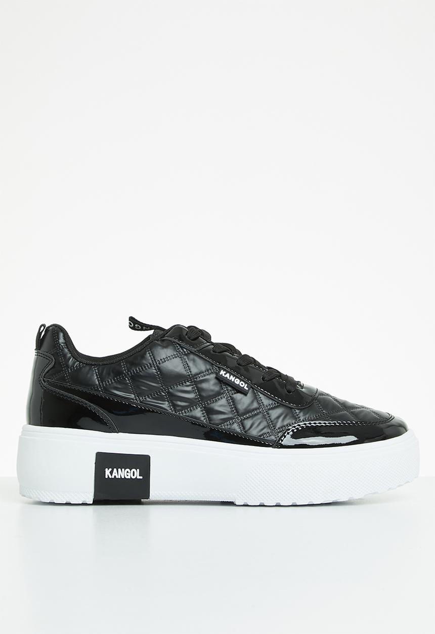 KANGOL - Lillian Sneaker - Black