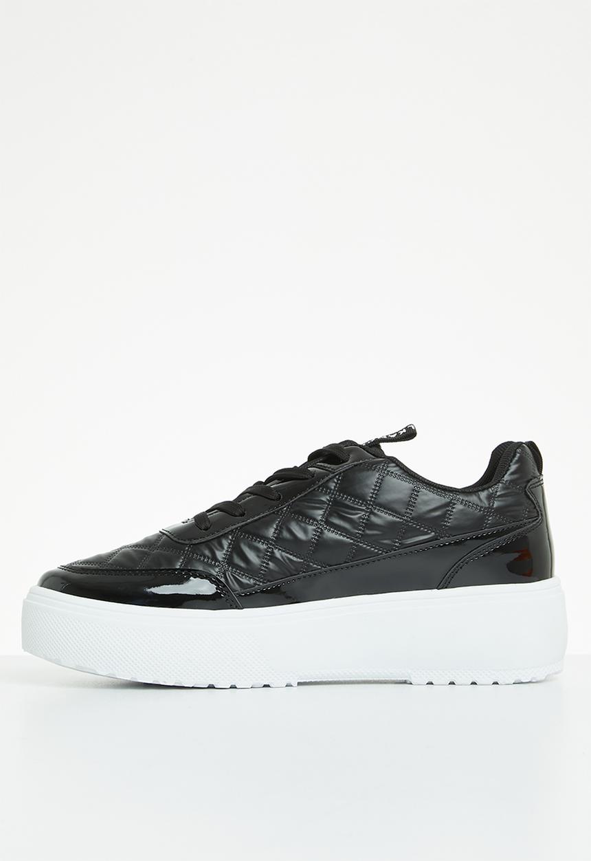 KANGOL - Lillian Sneaker - Black