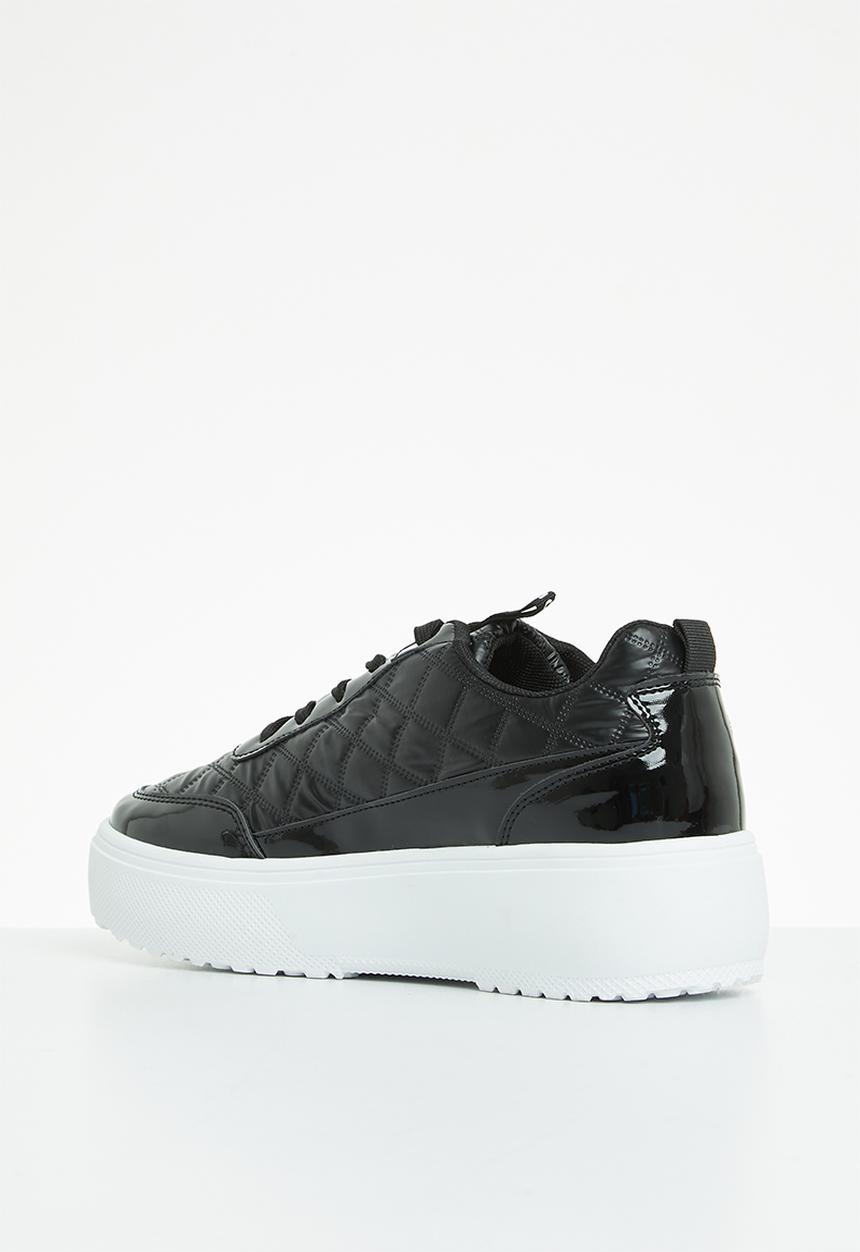 KANGOL - Lillian Sneaker - Black