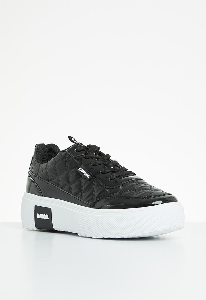 KANGOL - Lillian Sneaker - Black