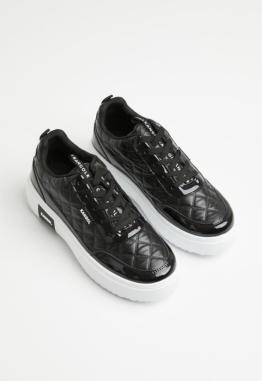 KANGOL - Lillian Sneaker - Black