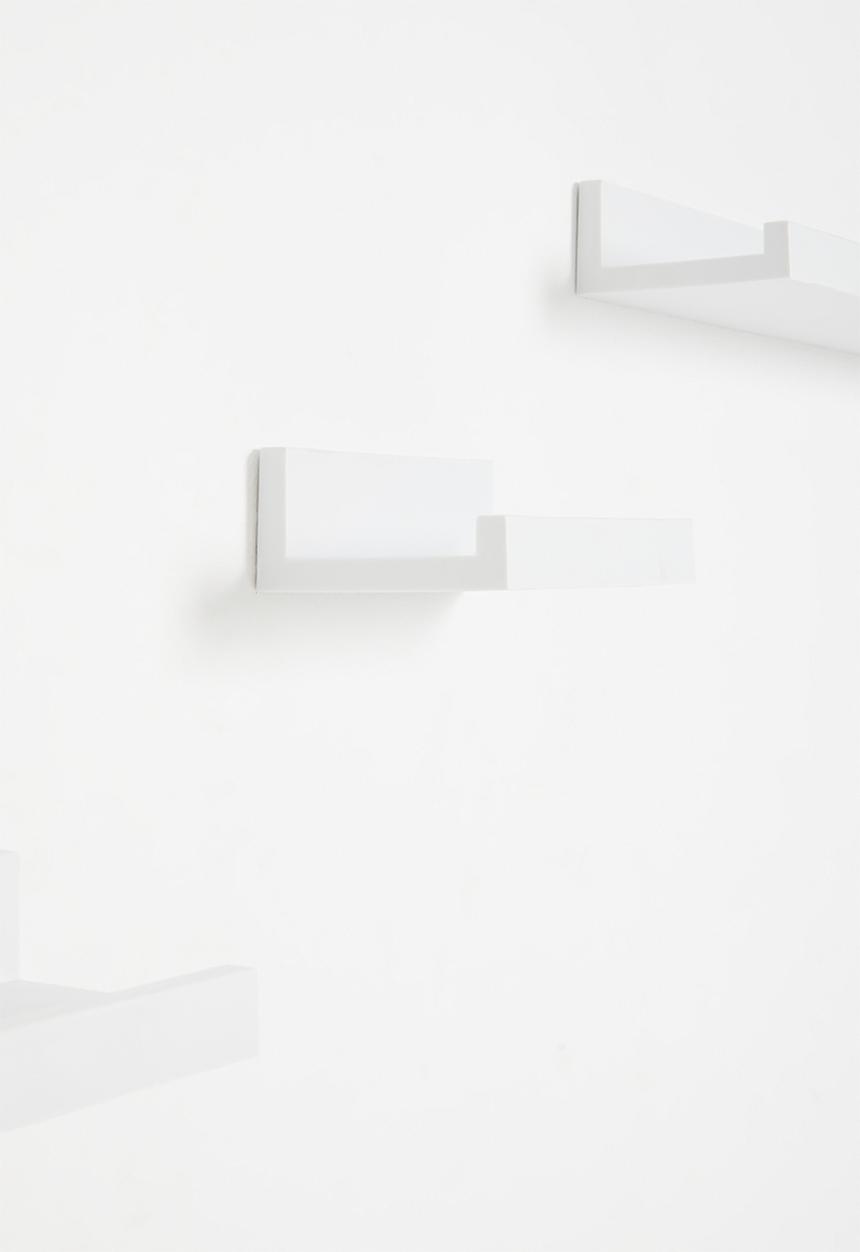 H&S - Display - white
