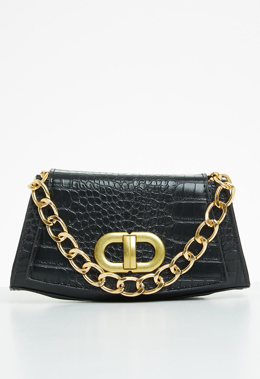 Superbalist - Skylar crossbody bag - black