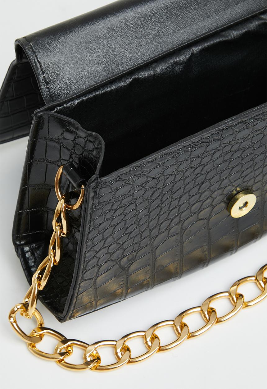 Superbalist - Skylar crossbody bag - black