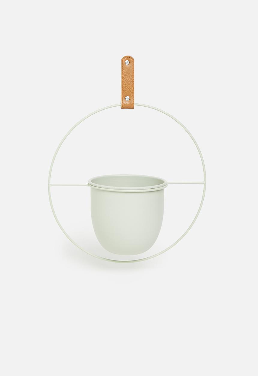 H&S - Flowerpot - sand