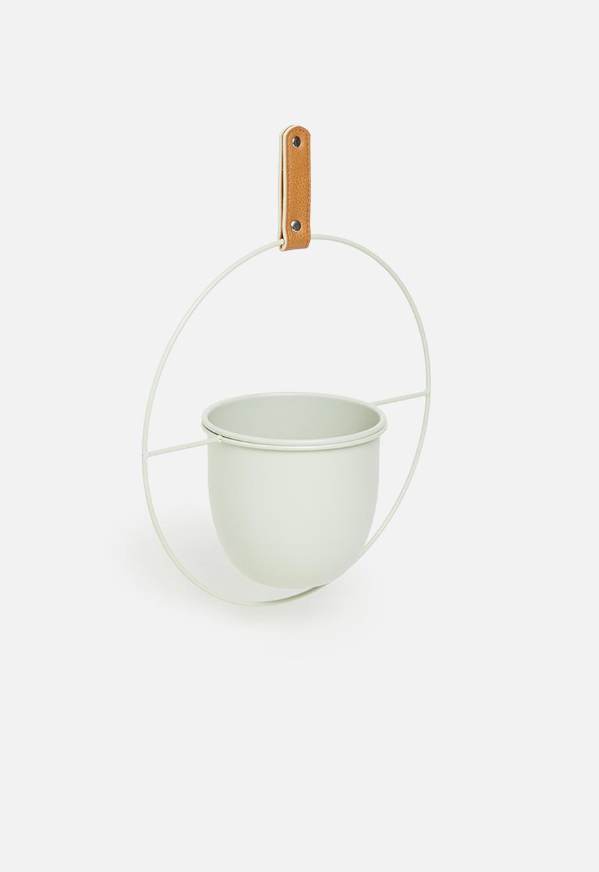 H&S - Flowerpot - sand