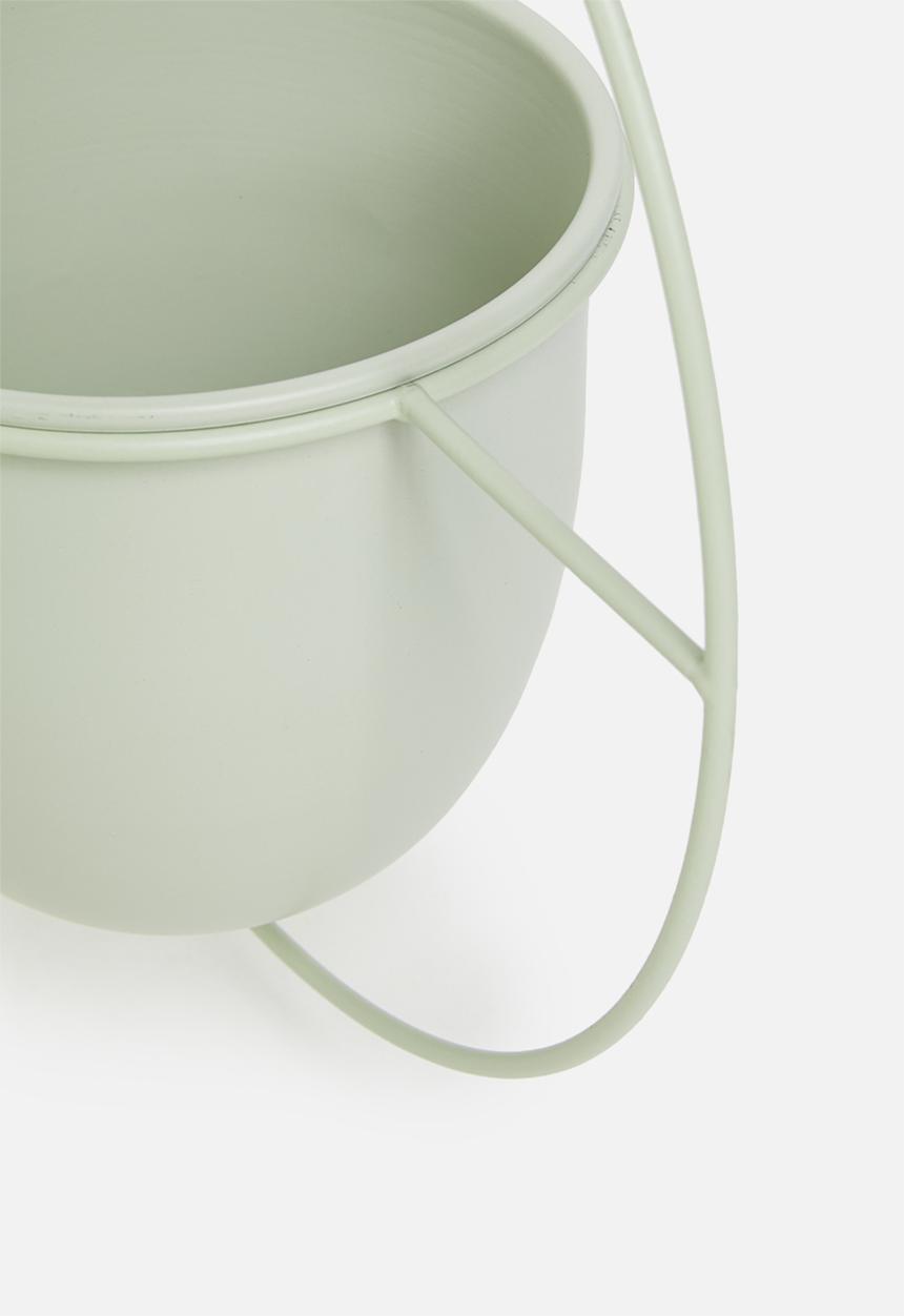 H&S - Flowerpot - sand