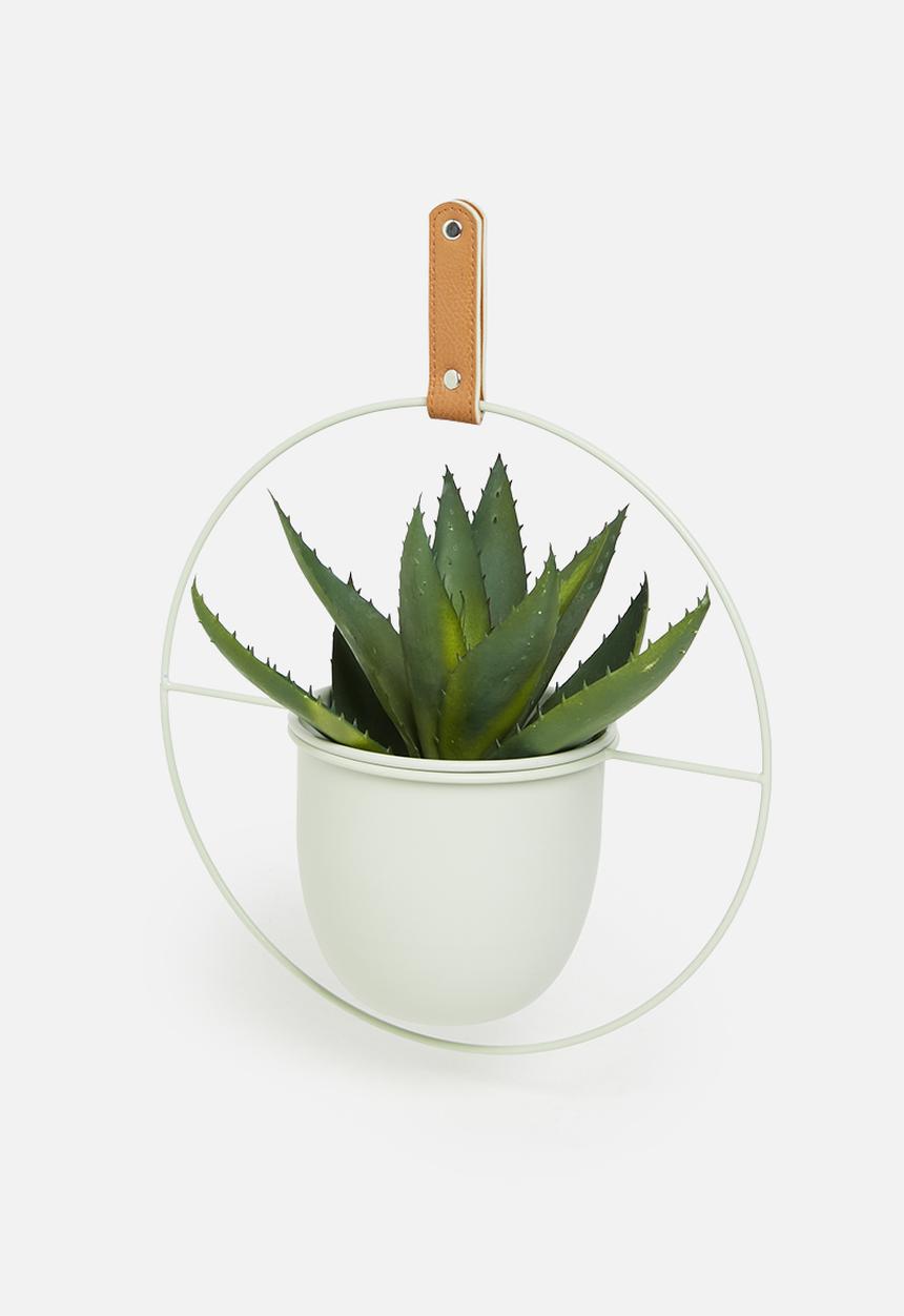 H&S - Flowerpot - sand