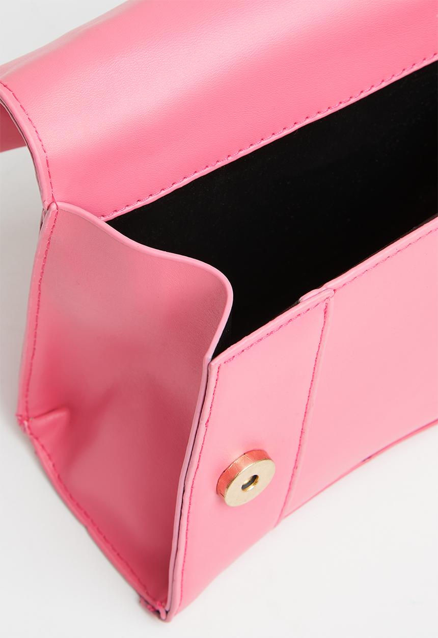 Superbalist - Piper crossbody bag - pink