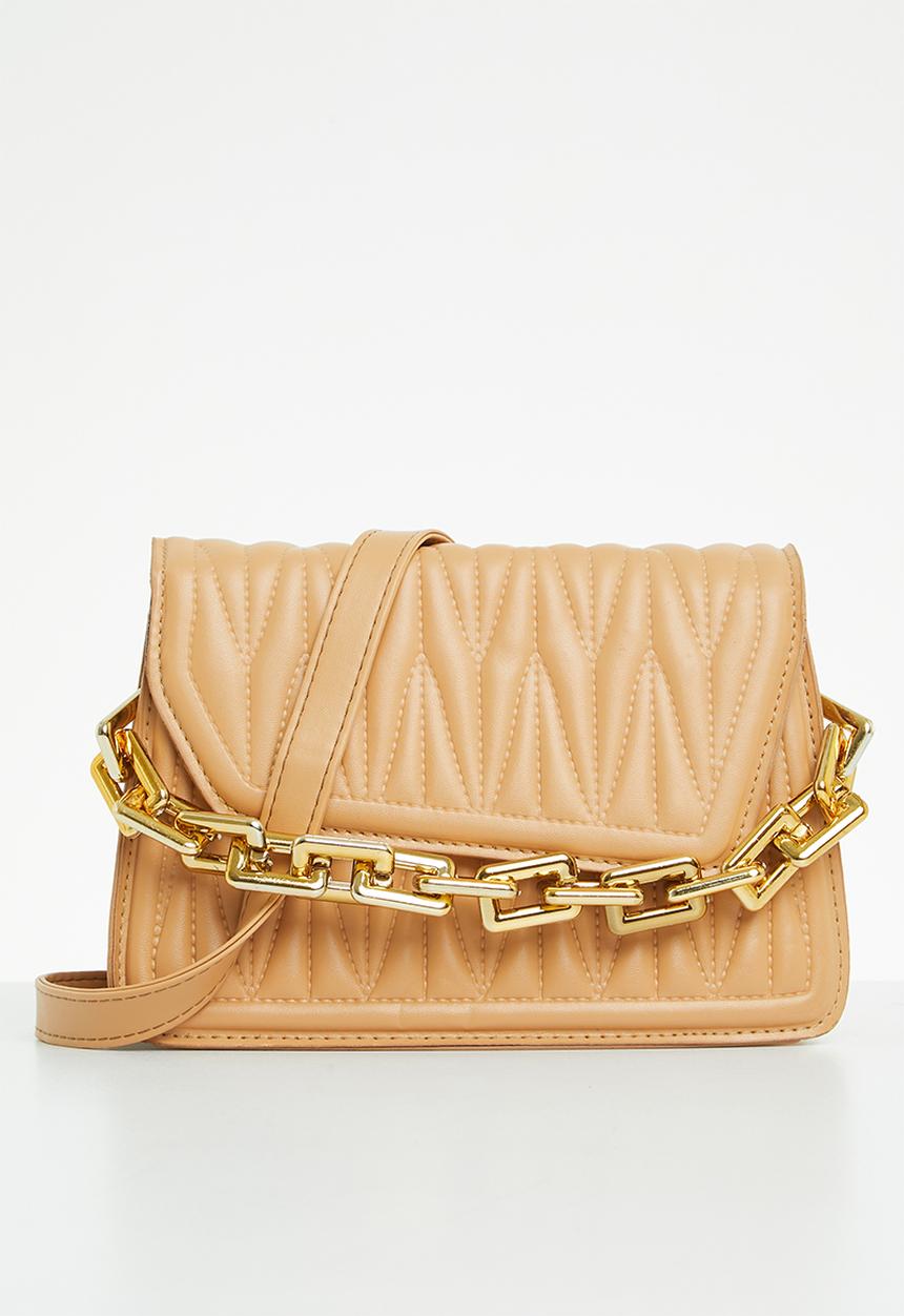 Superbalist - Mila crossbody bag - tan