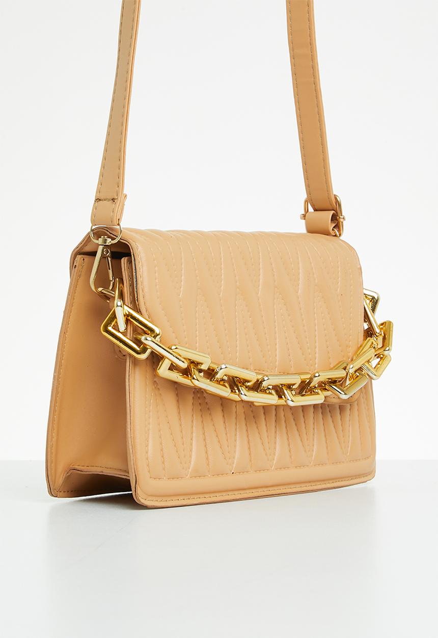 Superbalist - Mila crossbody bag - tan