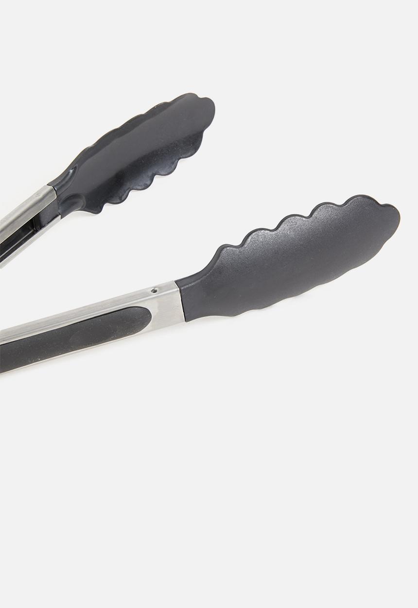 Excellent Houseware - Tongs - black