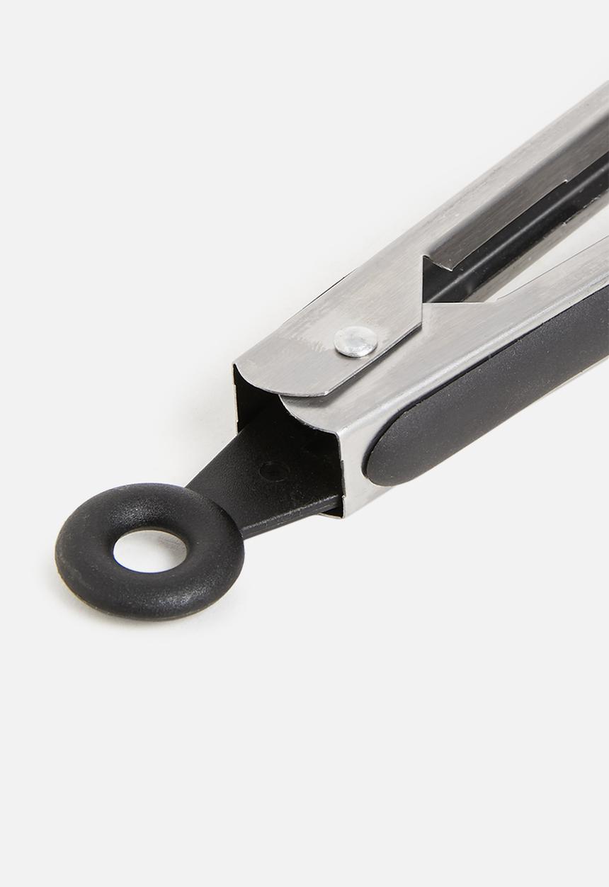 Excellent Houseware - Tongs - black