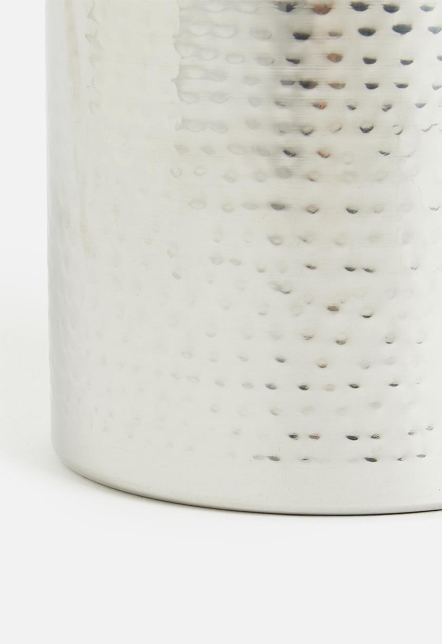 Excellent Houseware - Delilah wine cooler - silver