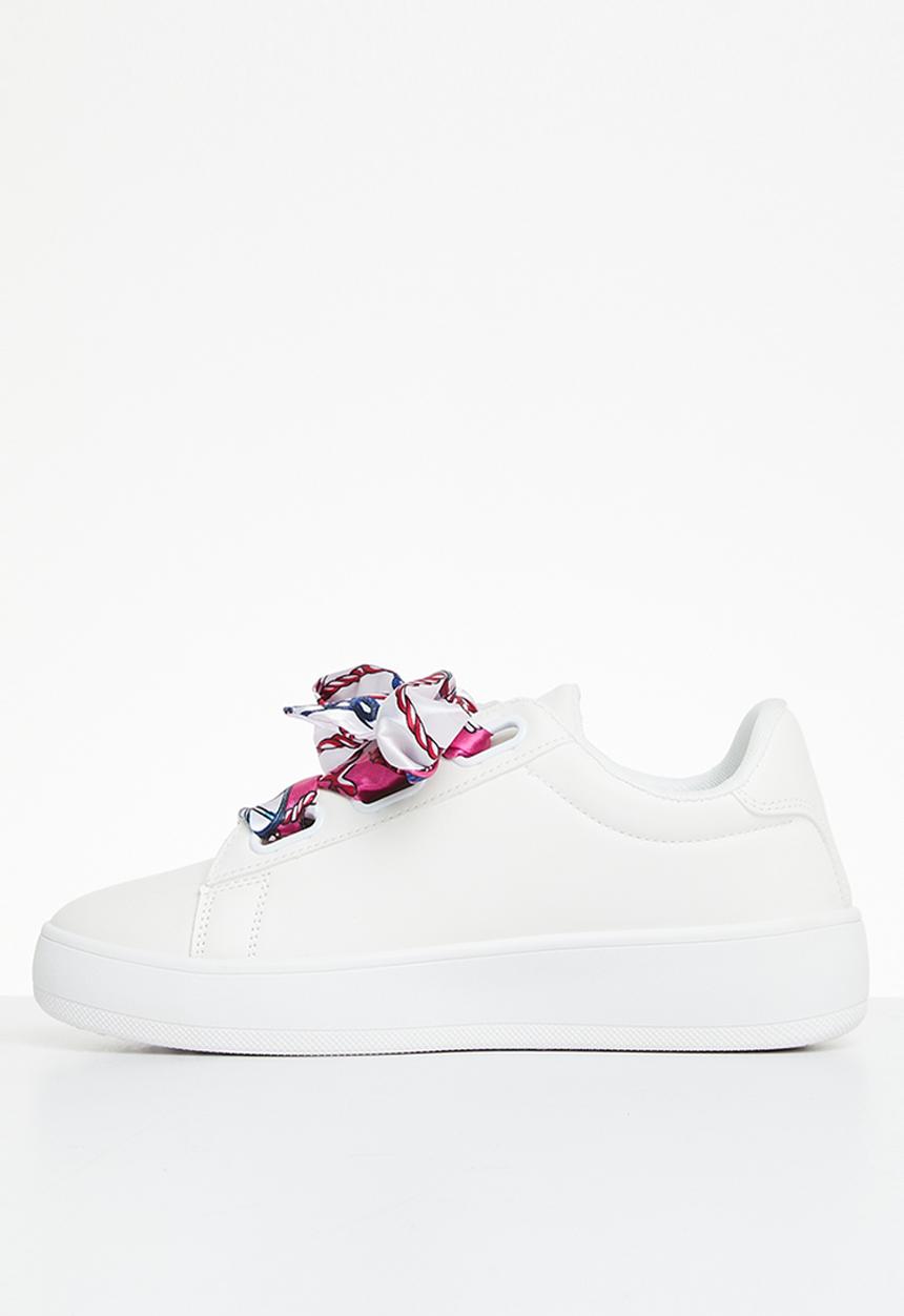 Superbalist - Alba sneaker - white