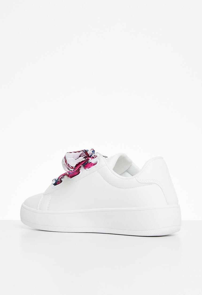 Superbalist - Alba sneaker - white