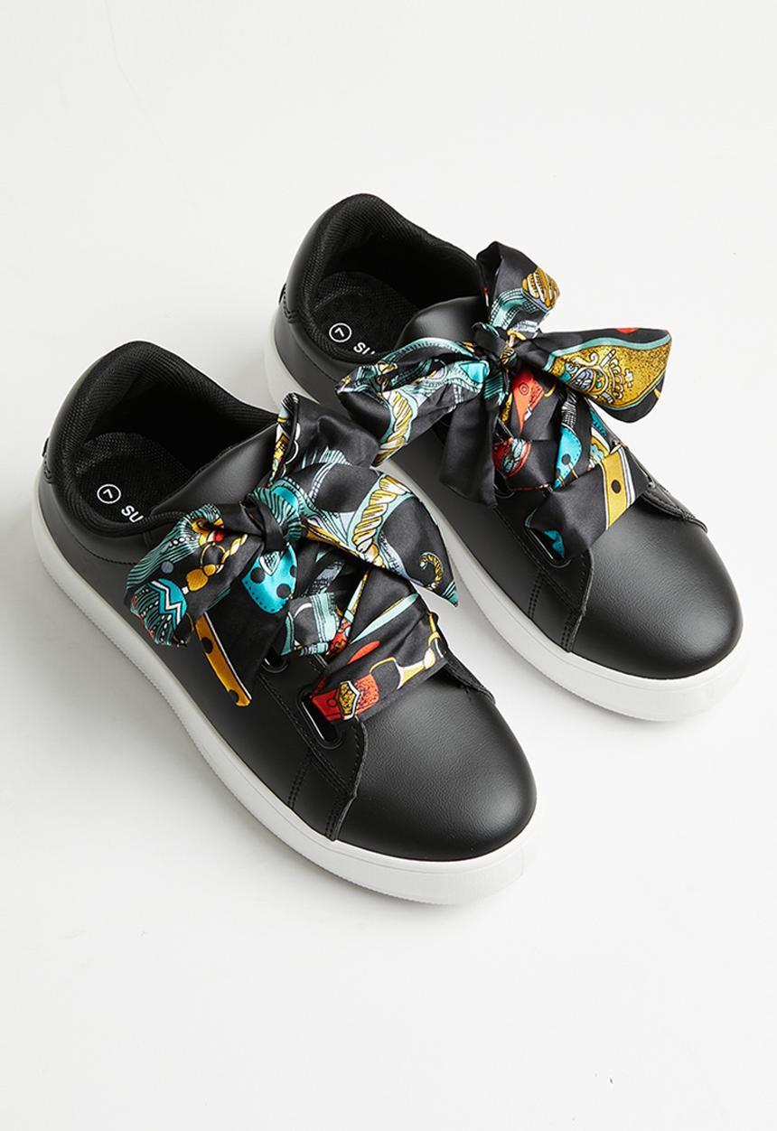 Superbalist - Alba sneaker - black