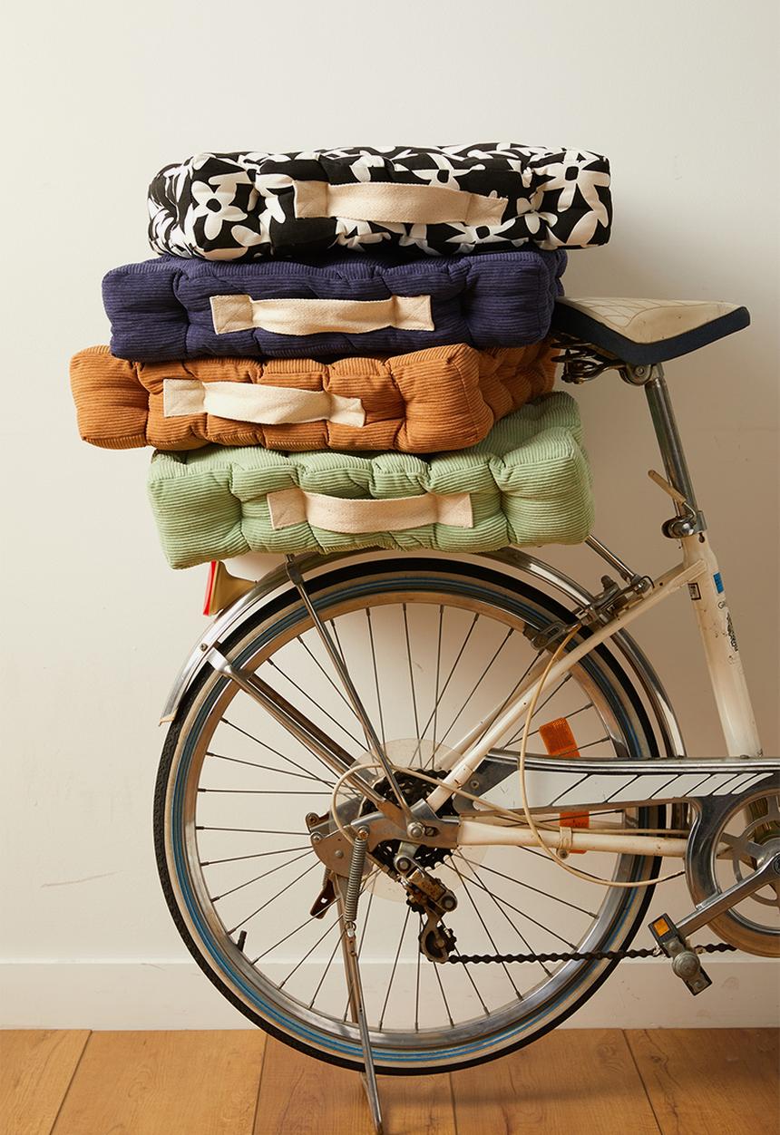 Typo - Floor cushion - peanut corduroy