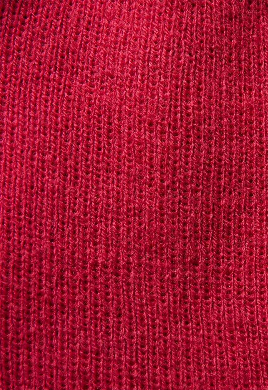 G-STAR - Effo long beanie - cerise