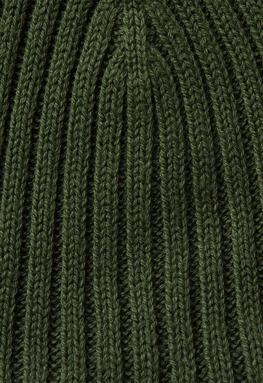 G-STAR - Reversible beanie - nuri green