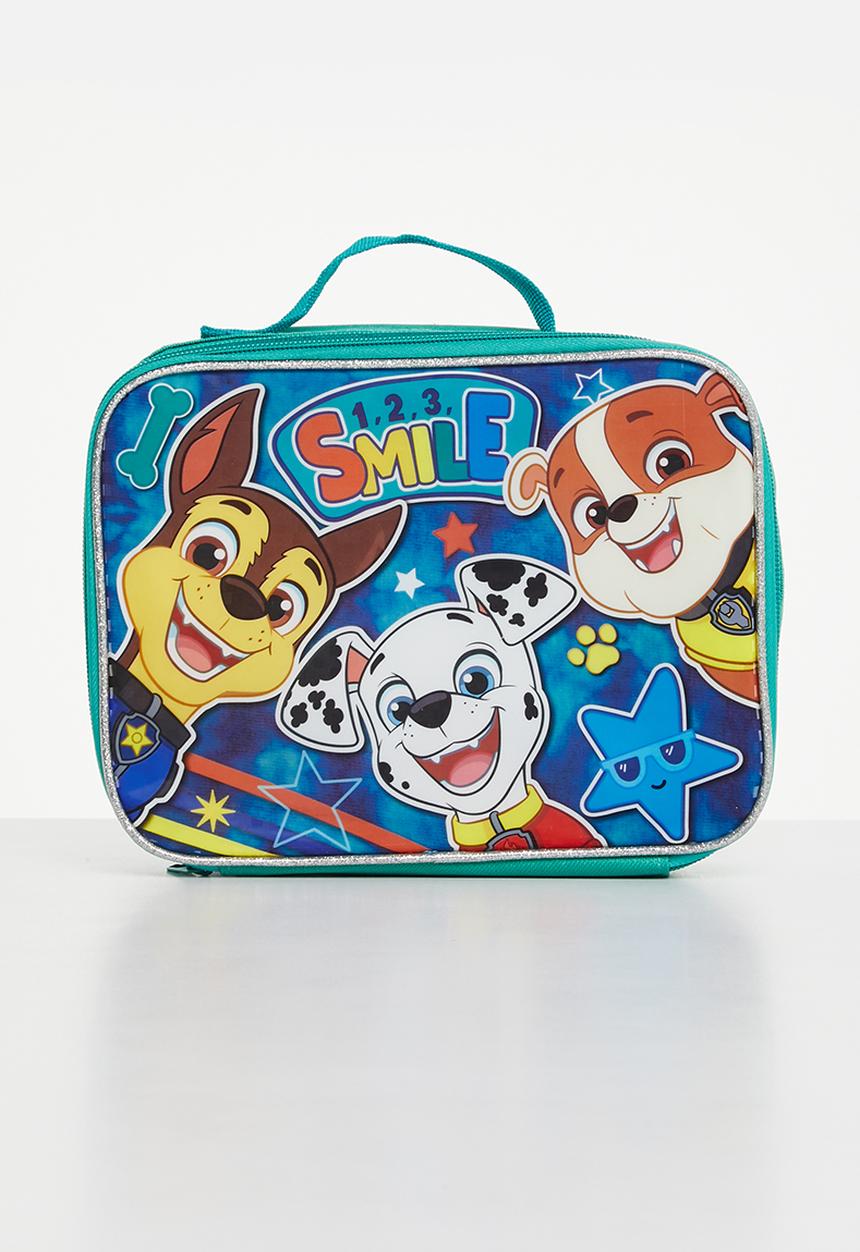 Character Group - Lunch bag paw patrol boys - multi 