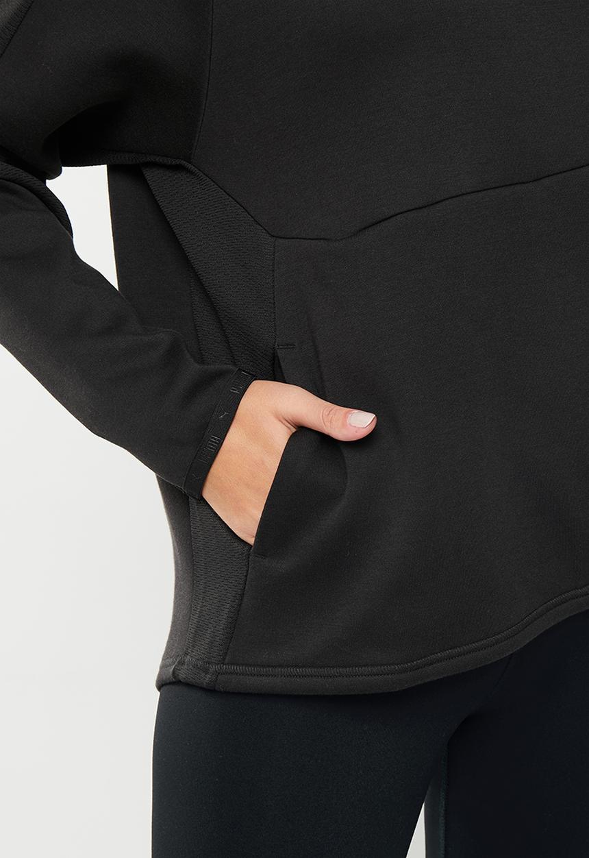 PUMA - Evostripe hoodie - puma black