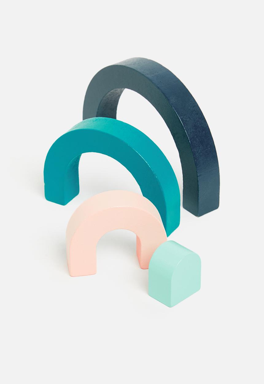 Pop Candy - Blocks - blue