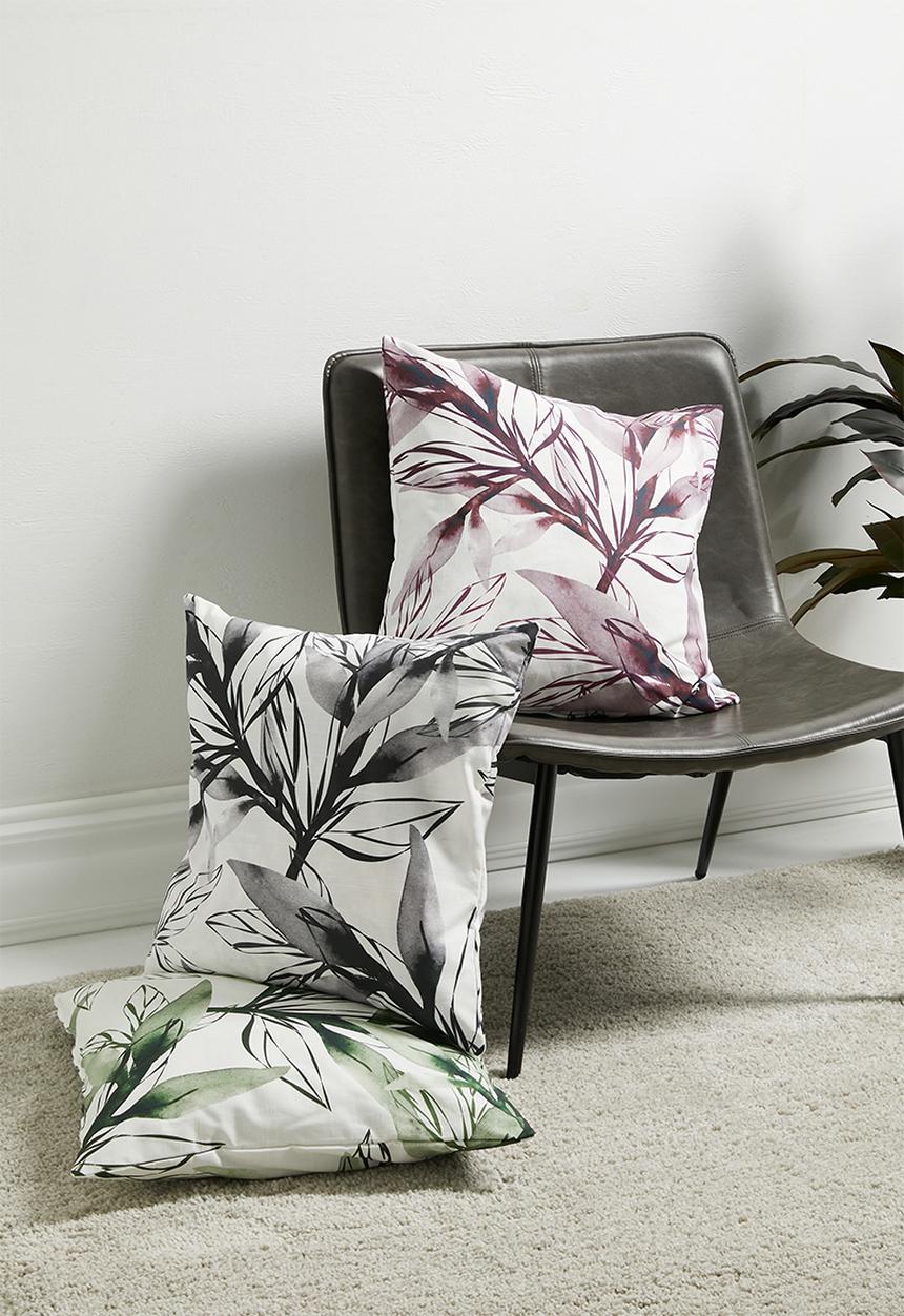 Sixth Floor - Aello cushion cover - grey