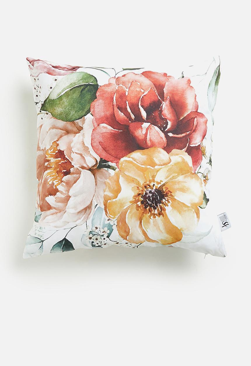 Sixth Floor - Pandora cushion cover - multi