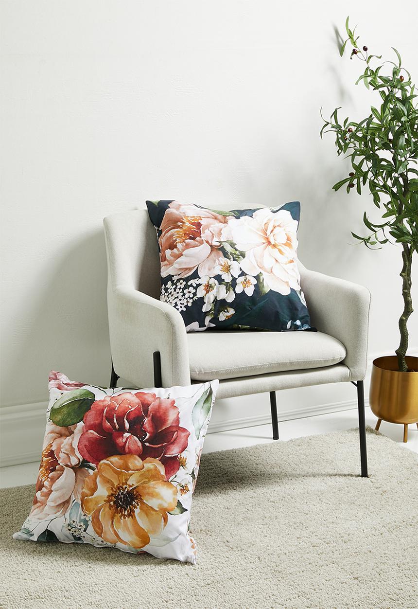 Sixth Floor - Pandora cushion cover - multi