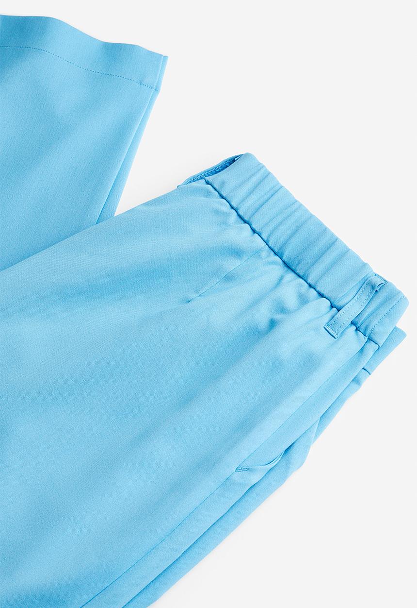 H&M - Tailored trousers - blue