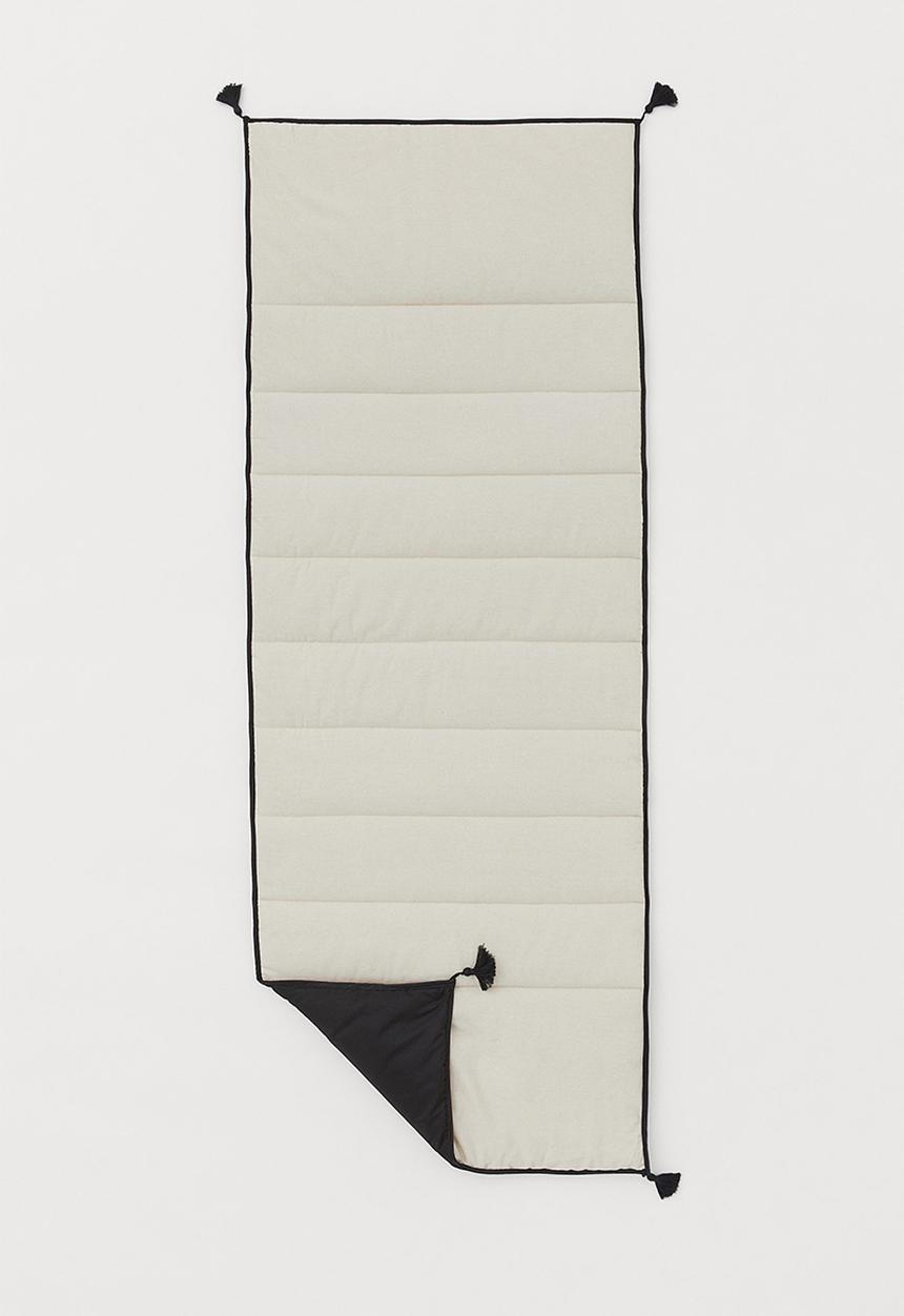 H&M - Beach mattress - light beige
