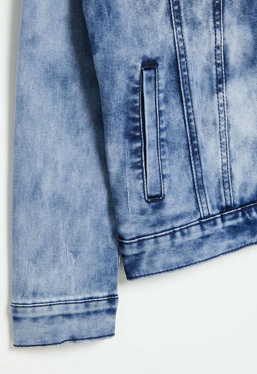 SOVIET - Denim jacket - 5/6 to 13/14 - indigo