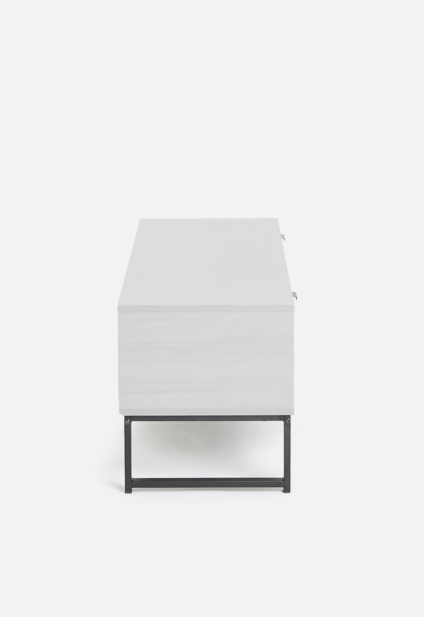 Sixth Floor - Arlo tv unit - grey