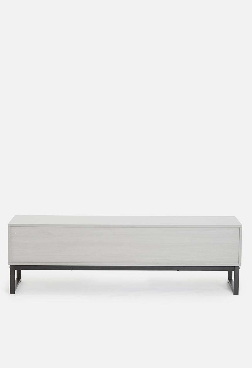 Sixth Floor - Arlo tv unit - grey