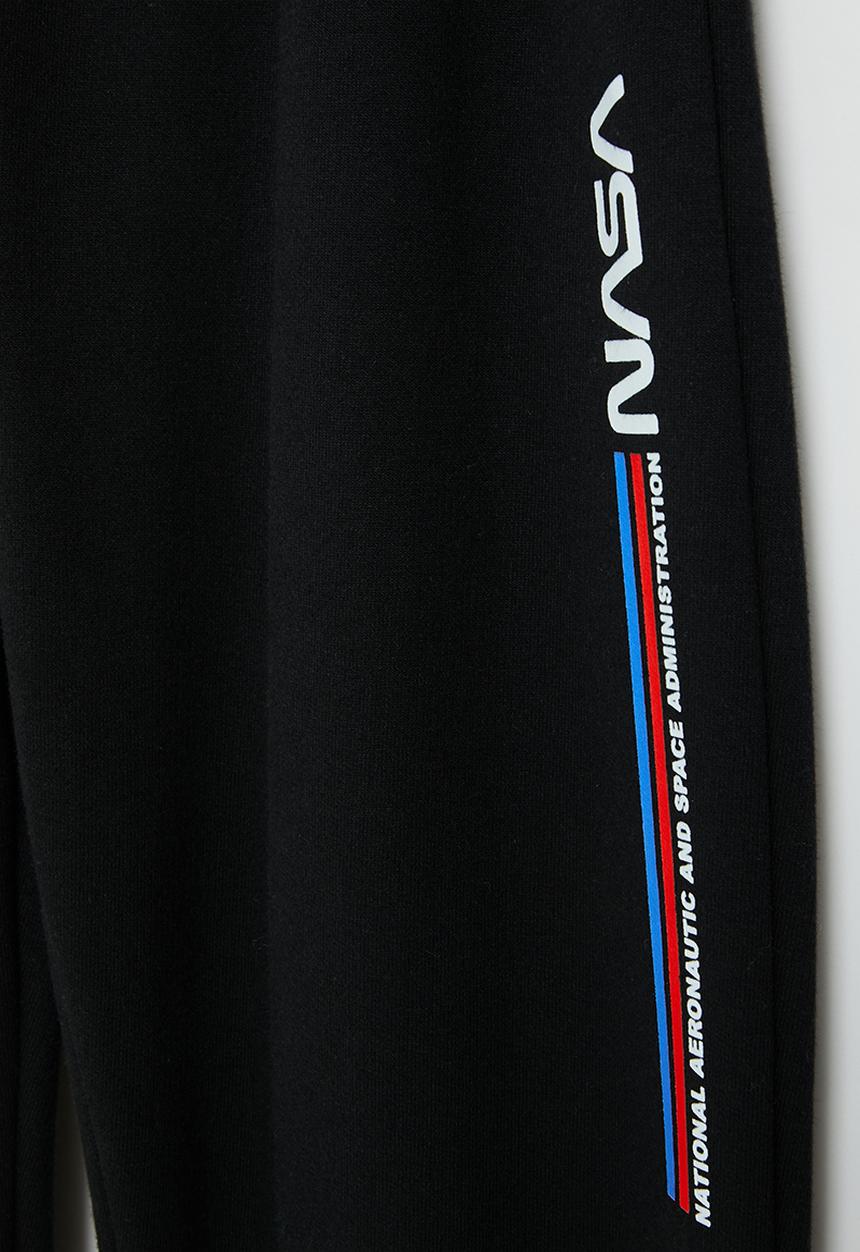 Superbalist - Boys nasa jogger - black