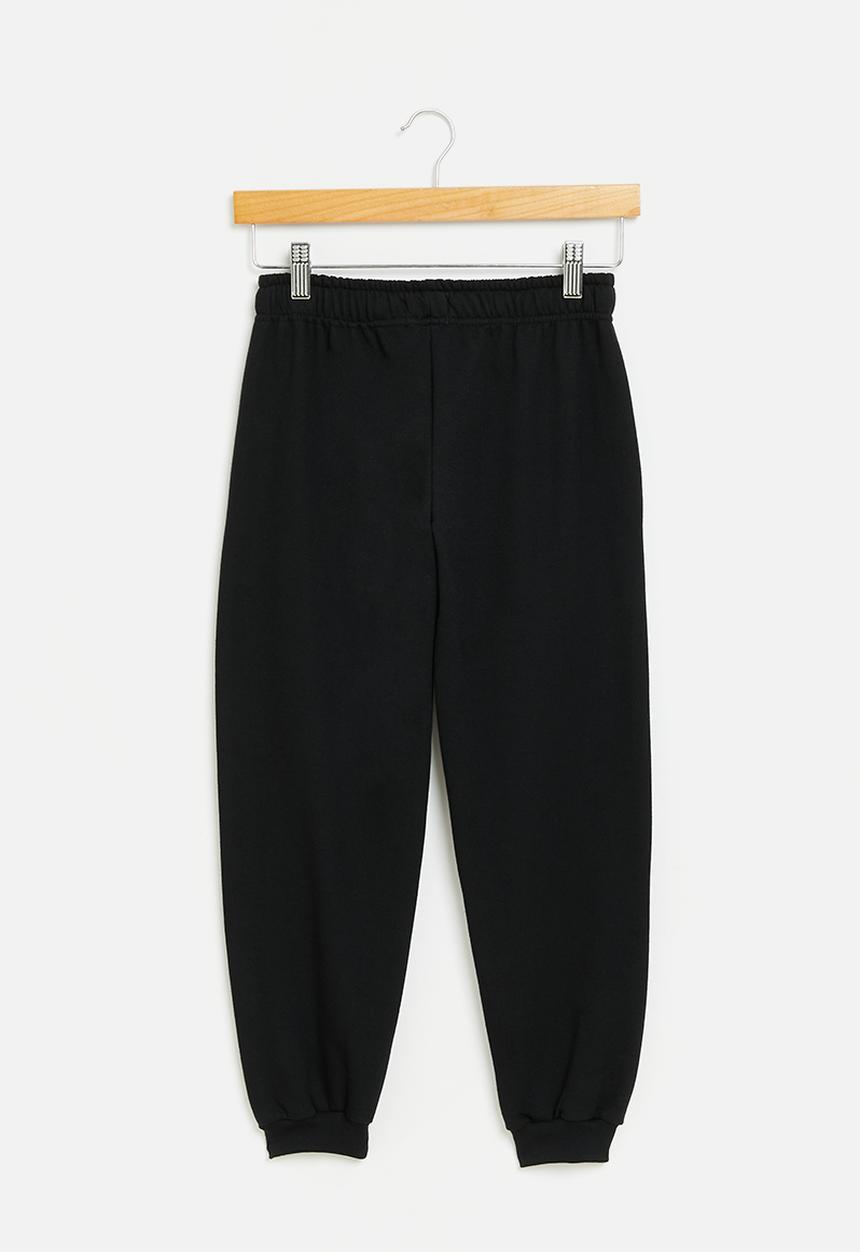 Superbalist - Boys nasa jogger - black