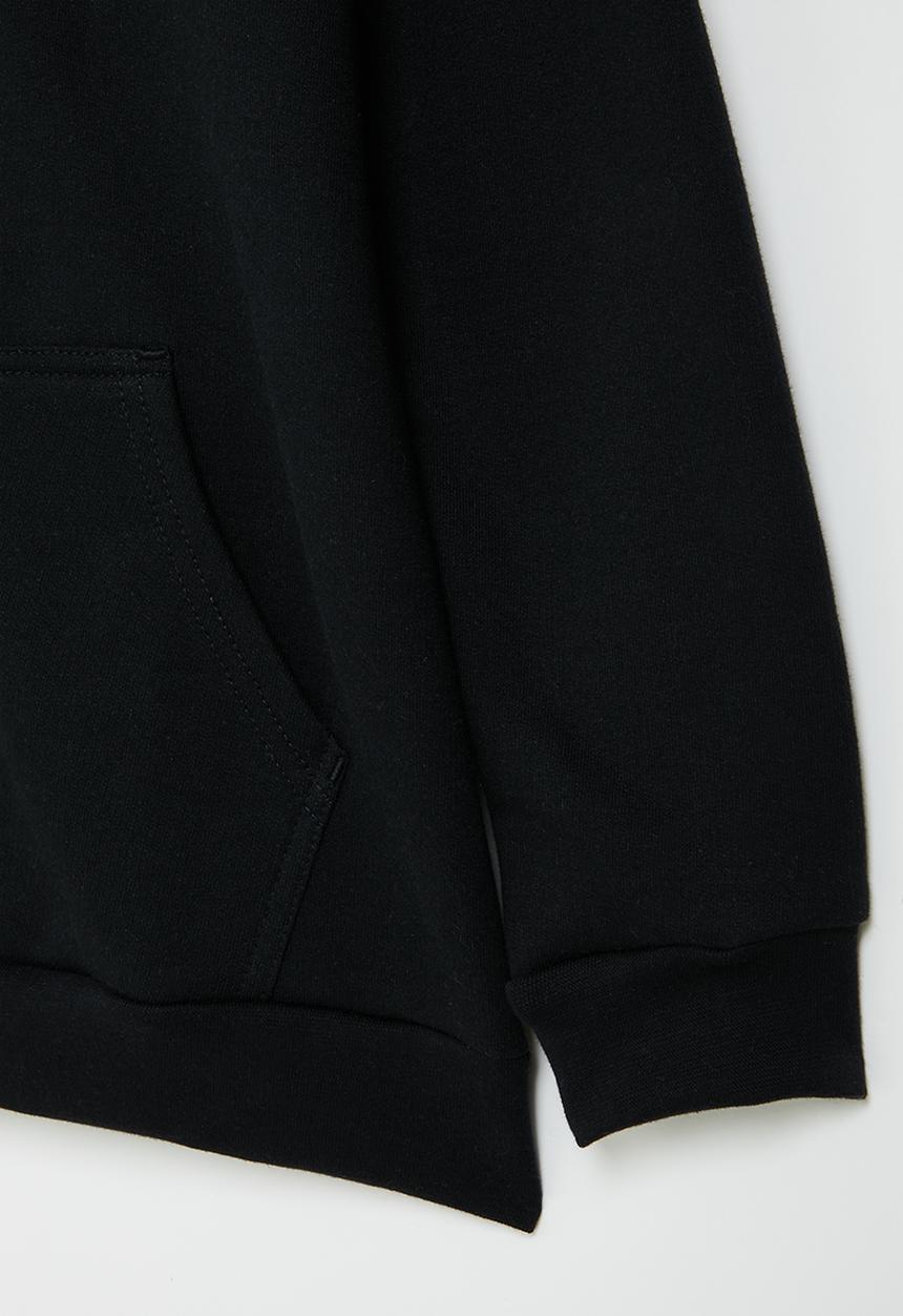 Superbalist - Boys nasa hoodie - black